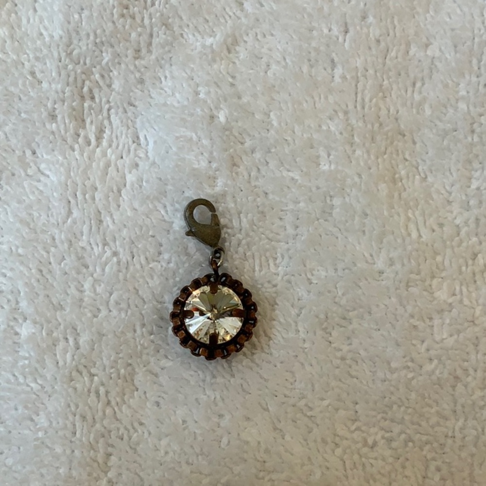 Sabika Crystal Pendant